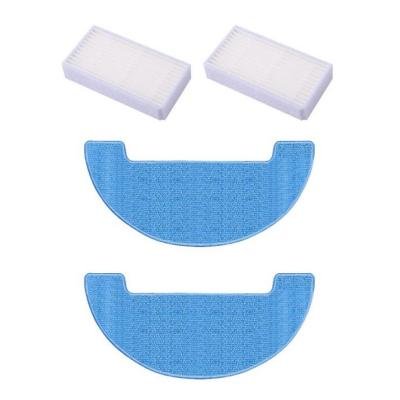 HEPA filtr TESLA RoboStar T80 Pro + mop