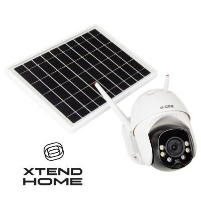 Xtend Home SO110 venkovní solární bateriová otočná 4G kamera