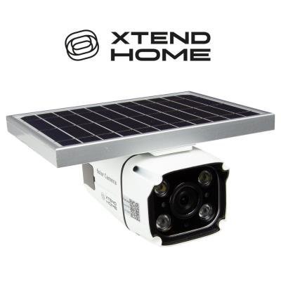 Xtend Home SO120 venkovní solární bateriová 4G kamera