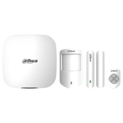 Dahua Airshield ART-ARC3000H-03-W2 - SET bezdrátová ústředna + PIR + magnet + klíčenka - LAN bez GSM, EN50131 třída2