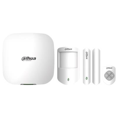 Dahua Airshield ART-ARC3000H-03-GW2 - SET bezdrátová ústředna + PIR + magnet + klíčenka - LAN+2G, EN50131 třída2
