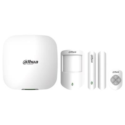 Dahua Airshield ART-ARC3000H-03-FW2 - SET bezdrátová ústředna + PIR + magnet + klíčenka - LAN+4G, EN50131 třída2