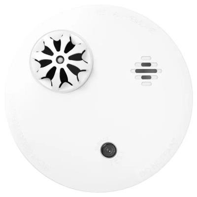 Hikvision AX PRO DS-PDHT-E-WE bezdrátový teplotní detektor