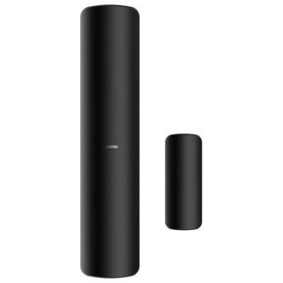 Hikvision DS-PDMC-EG2-WE(B)/BLACK - AX PRO bezdrátový magnetický detektor, 2 vstupy, černá