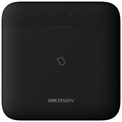 Hikvision DS-PWA96-M-WE/BLACK - AX PRO bezdrátová ústředna, 96 vstupů, 3G+4G, černá