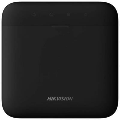 Hikvision DS-PWA64-L-WE/BLACK - AX PRO Bezdrátová ústředna, 64 vstupů, GPRS, černá