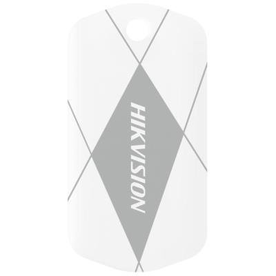 Hikvision DS-PTS-MF - AX PRO Bezkontaktní bílý přívěšek MiFare, 13,56MHz