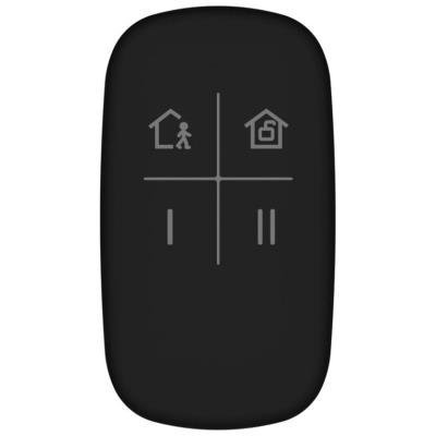 Hikvision DS-PKF1-WE/BLACK - AX PRO Bezdrátová klíčenka, černá