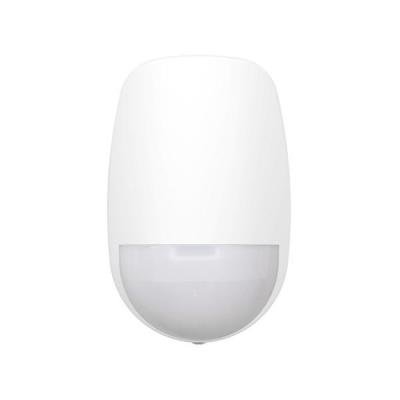 Hikvision DS-PDD12P-EG2 - Duální PIR+MW detektor, PET imunita do 30kg, dosah 12m, vějíř