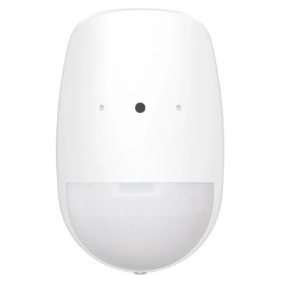 Hikvision DS-PDPG12P-EG2 - PIR detektor, PET imunita do 30kg, dosah 12m, vějíř, detekce rozbití skla