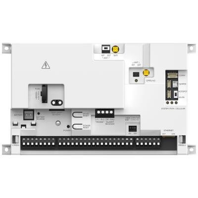 Hikvision DS-PA502-64 - AX HYBRID PRO panel ústředny, 64 zón