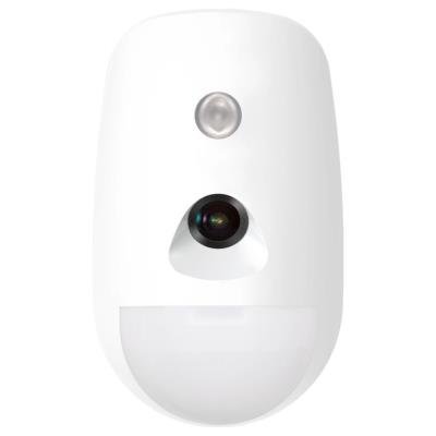 Hikvision DS-PD501PC12 - AX HYBRID PRO full HD PIRCAM detektor; PET imunity; dosah 12m