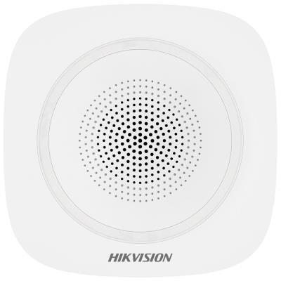 Hikvision  AX PRO DS-PS1-I-WE(B) bezdrátová interní siréna, MODRÁ