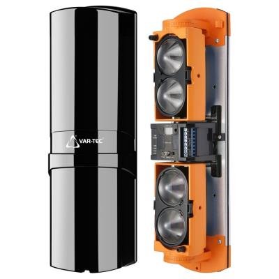VAR-TEC QUAD A150-S4 venkovní infrazávora, dosah 150m