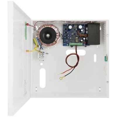 PULSAR AWZG2-12V5A-C zálohovaný napájecí zdroj dle EN50131-6 stupeň 2, 13,8V/5A/17Ah
