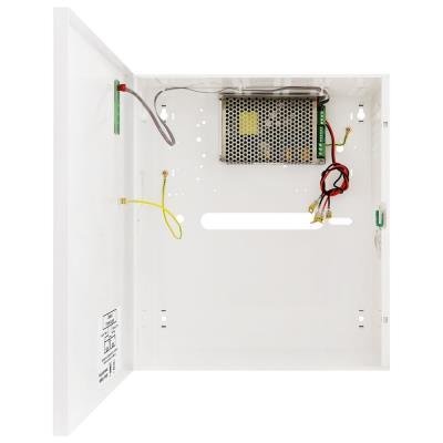 PULSAR HPSG2-24V3A-C Zálohovaný napájecí zdroj 27,6V/3a kovový kryt s prostorem pro 2x17Ah akumulátor, shoda s EN5013