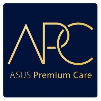 Elektronická licence: ASUS prodloužení záruky Pick up return / pro notebooky / 3 roky