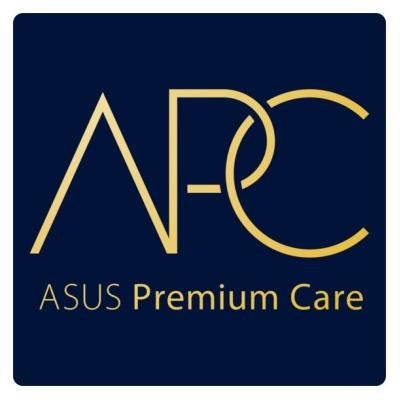 Elektronická licence: ASUS upgrade záruky Pick up return + ochrana náhodných poškození / pro notebooky / 2 roky