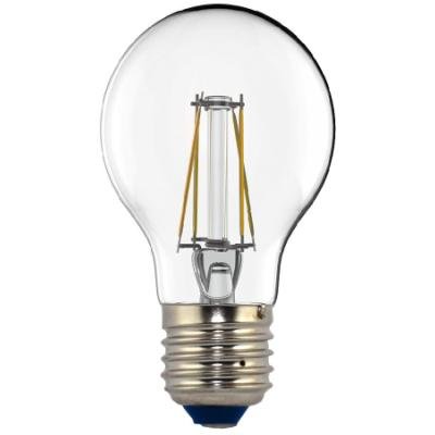 LED žárovka TESLA CRYSTAL RETRO BULB E27 4W