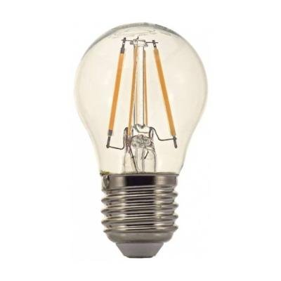 LED žárovka TESLA CRYSTAL RETRO mini BULB E27 4W
