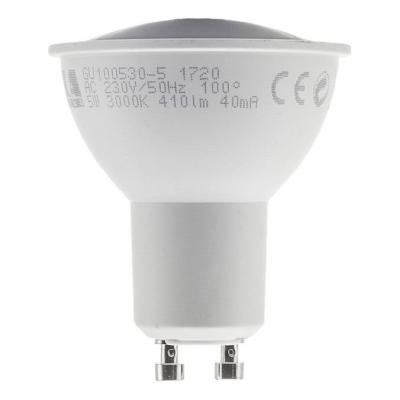 LED žárovka TESLA GU10 5W