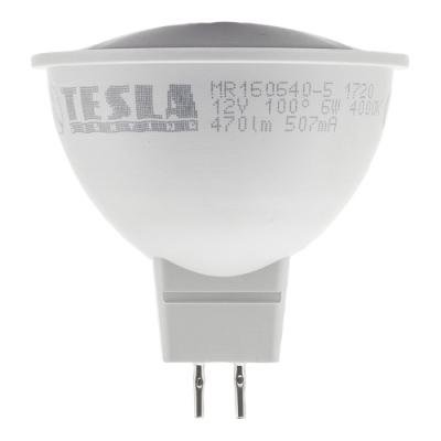 LED žárovka TESLA GU5,3 6W