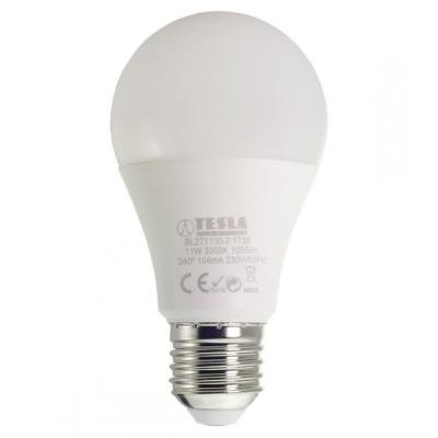 LED žárovka TESLA BULB E27 11W teplá bílá