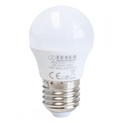 LED žárovka TESLA mini BULB E27 4W