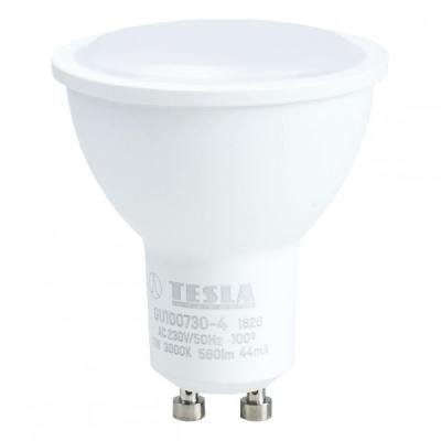 LED žárovka TESLA GU10 7W
