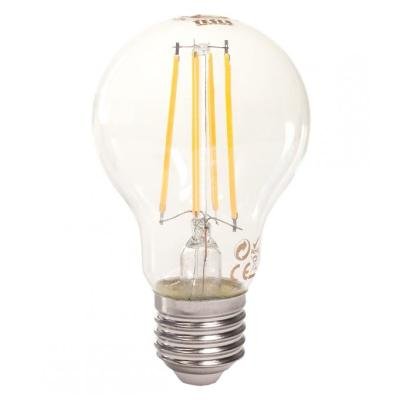 LED žárovka TESLA CRYSTAL RETRO BULB E27 8W