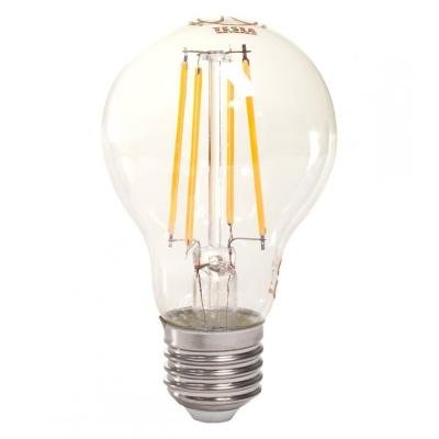 LED žárovka TESLA CRYSTAL RETRO BULB E27 8W