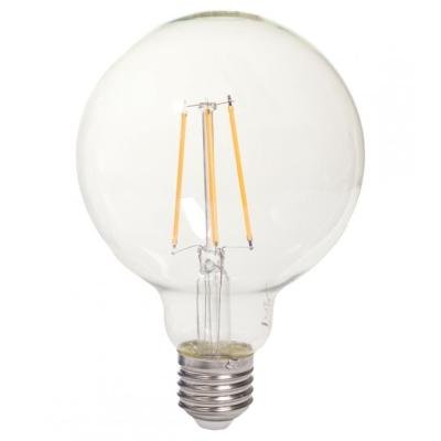 TESLA CRYSTAL RETRO GLOBE E27 8W