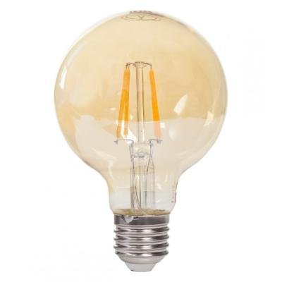 TESLA GLOBE CRYSTAL RETRO E27 4W