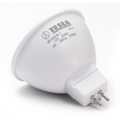 LED žárovka TESLA GU5,3 4W