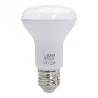 LED žárovka TESLA Reflektor R63 E27 7W