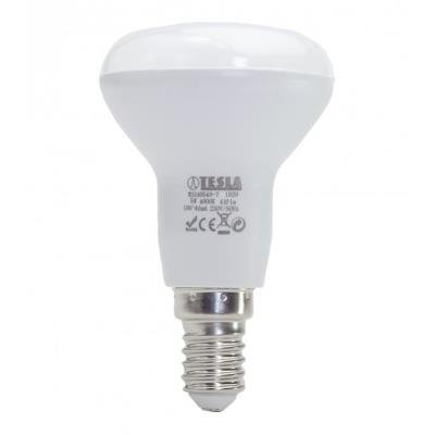 LED žárovka TESLA Reflektor R50 E14 5W