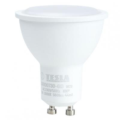 LED žárovka TESLA GU10 7W