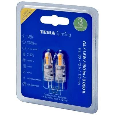 LED žárovky G4