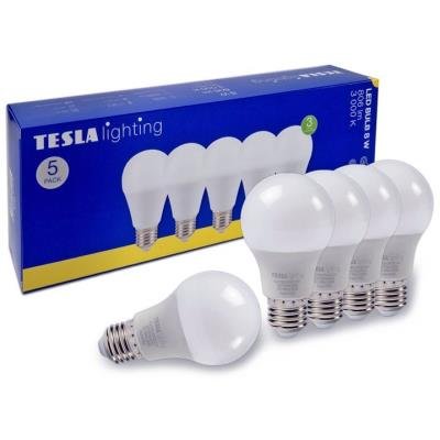 TESLA BULB E27 8W 5ks