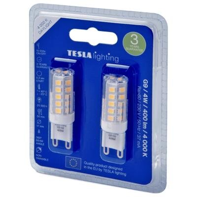 LED žárovky G9