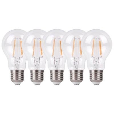 TESLA FILAMENT RETRO BULB E27 7,2W 5ks