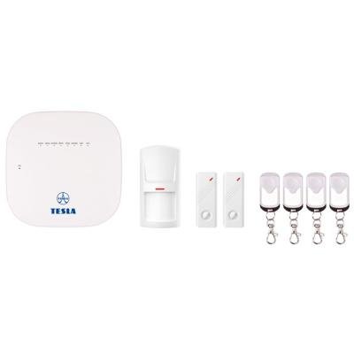 Zabezpečovací systém TESLA SecureQ i7