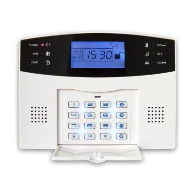 Zabezpečovací systém iGET Security M2B