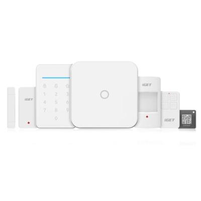 Zabezpečovací systém iGET Security M4