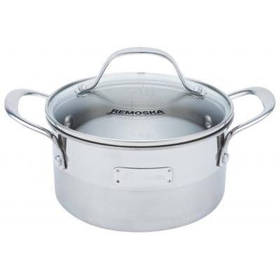 Remoska Quanta nerezový hrnec 16cm