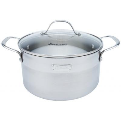 Remoska Quanta nerezový hrnec 24cm