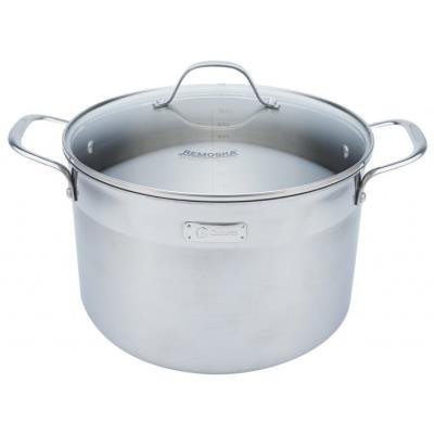 Remoska Quanta nerezový hrnec 28cm