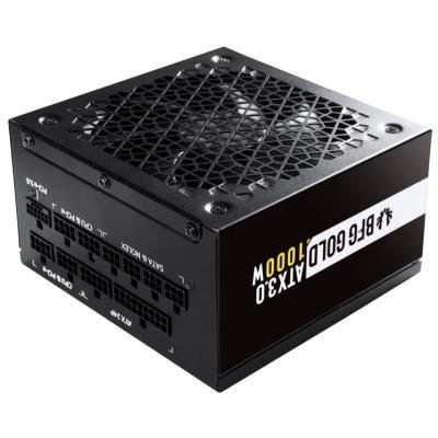 BitFenix zdroj BFG Gold / ATX3.0 / 1000W / 135mm fan / 80 Plus Gold / active PFC /  modulární