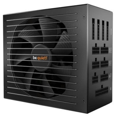 Be quiet! / zdroj  STRAIGHT POWER 11 750W / active PFC / 135mm fan / 80PLUS Gold / plně modulární kabeláž