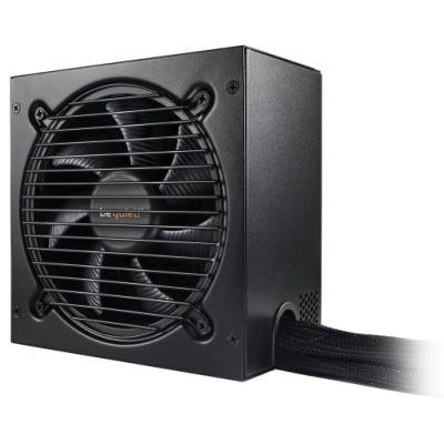 Be quiet! / zdroj PURE POWER 11 400W / active PFC / 120mm fan / 80PLUS Gold